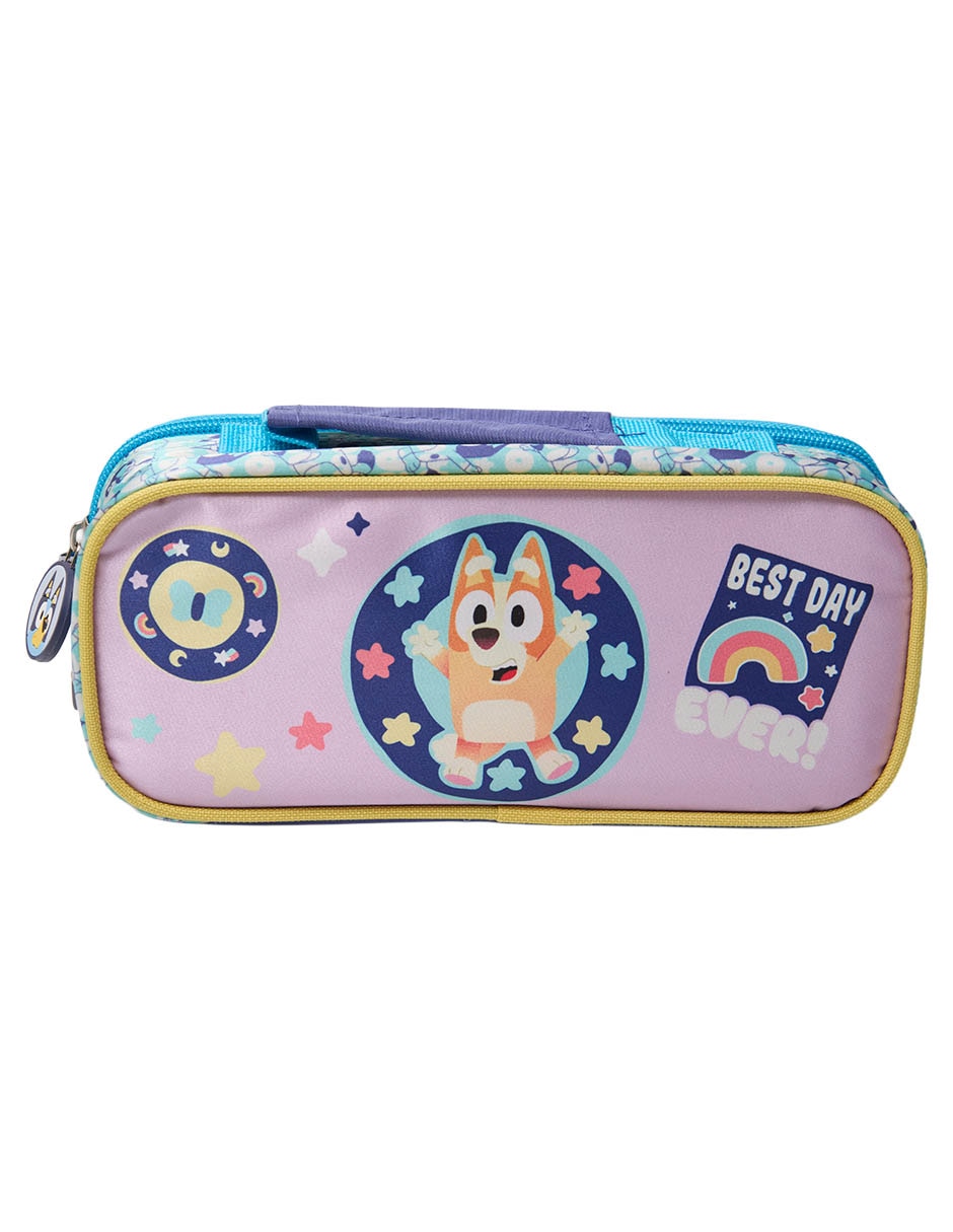 Lapicera Fotorama Best Day Bluey Unisex