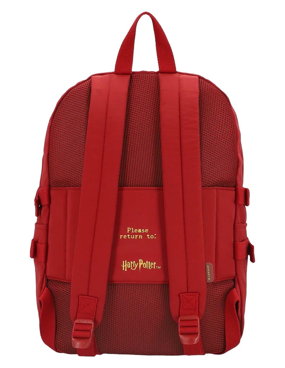 Mochila backpack harry potter desdemona para niña