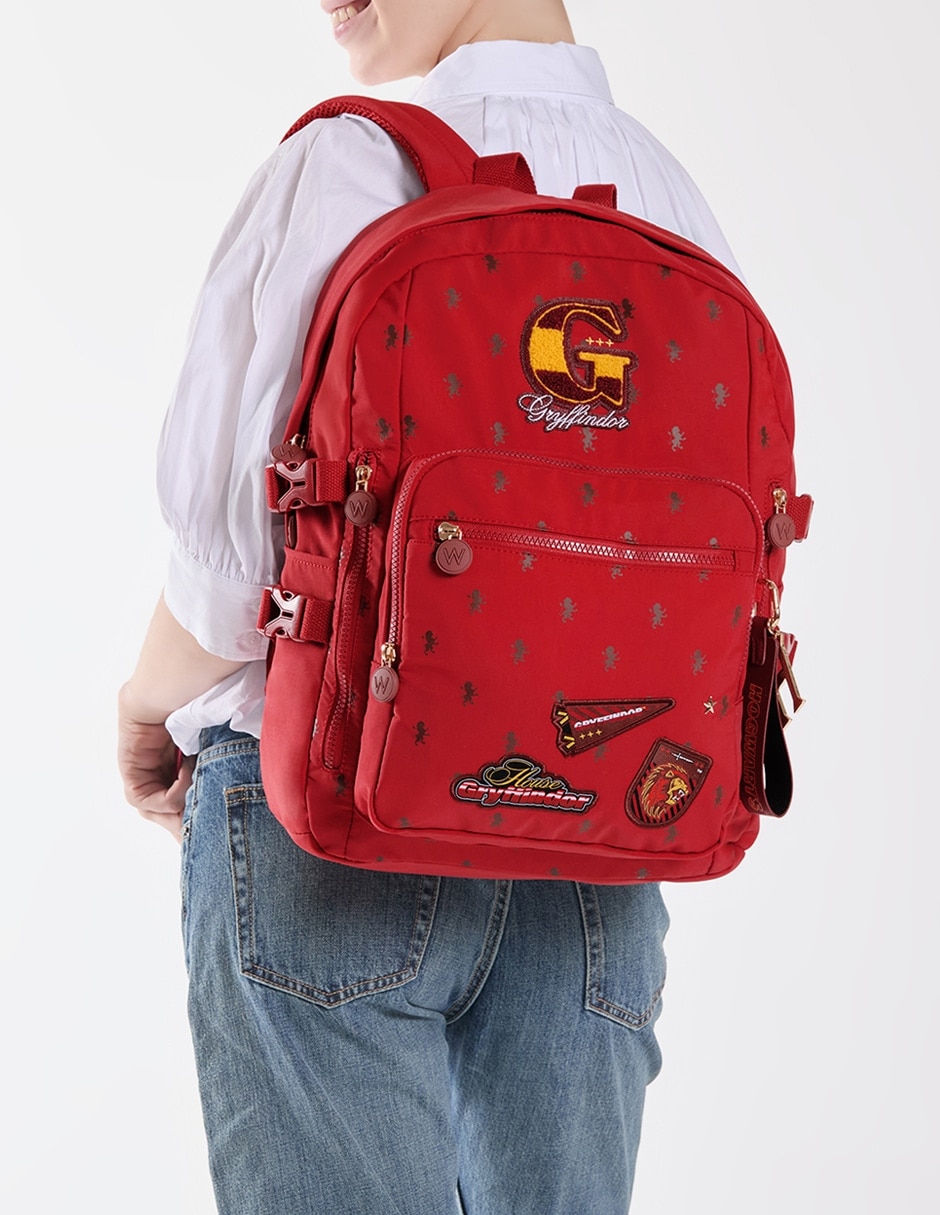 Mochila backpack harry potter desdemona para niña 3