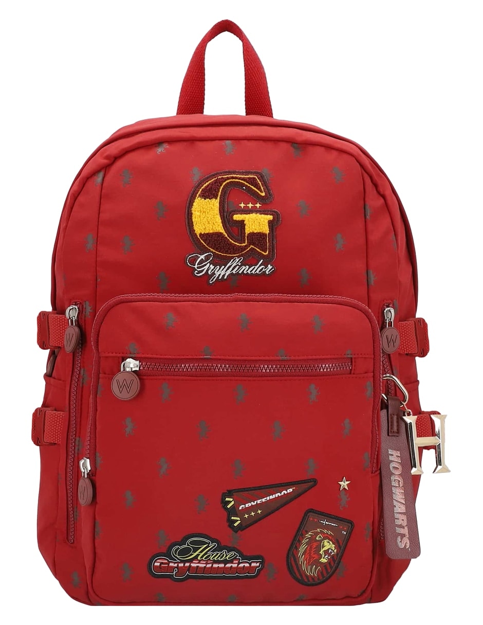 Mochila backpack harry potter desdemona para niña 1
