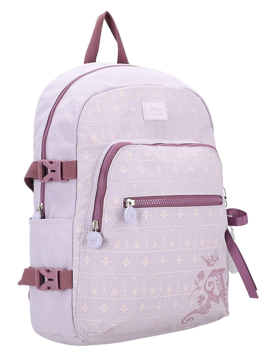 Mochila backpack princesas tanjirou para niña 2