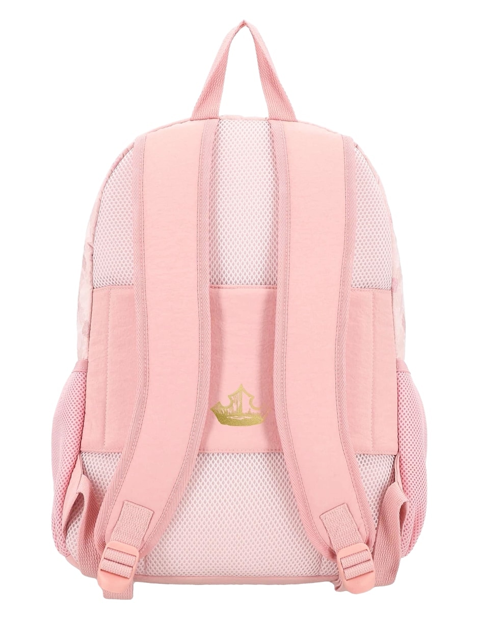 Mochila backpack princesas tanjirou para niña 4
