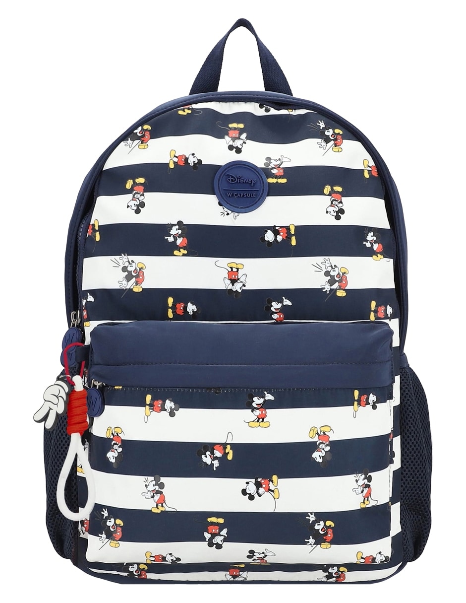 Mochila backpack mickey mouse inuyasha para niña