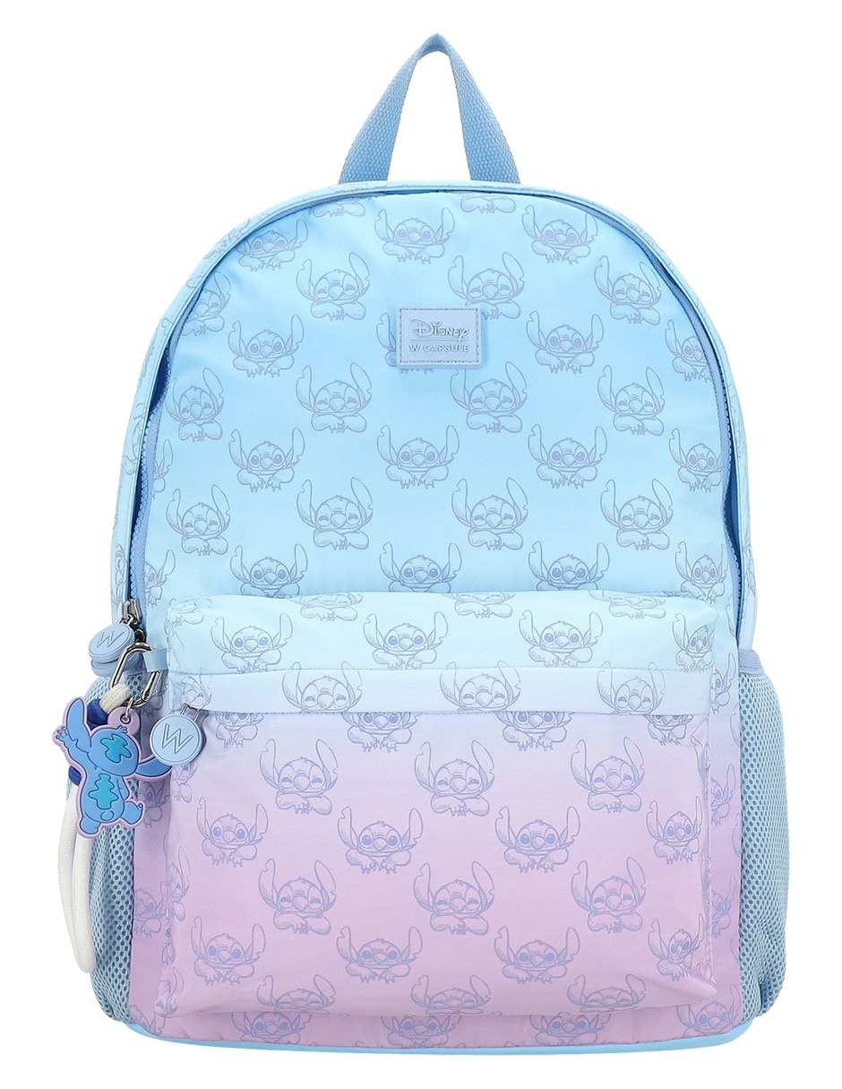 Mochila backpack stitch galioto para niña Mochila backpack stitch galioto para niña