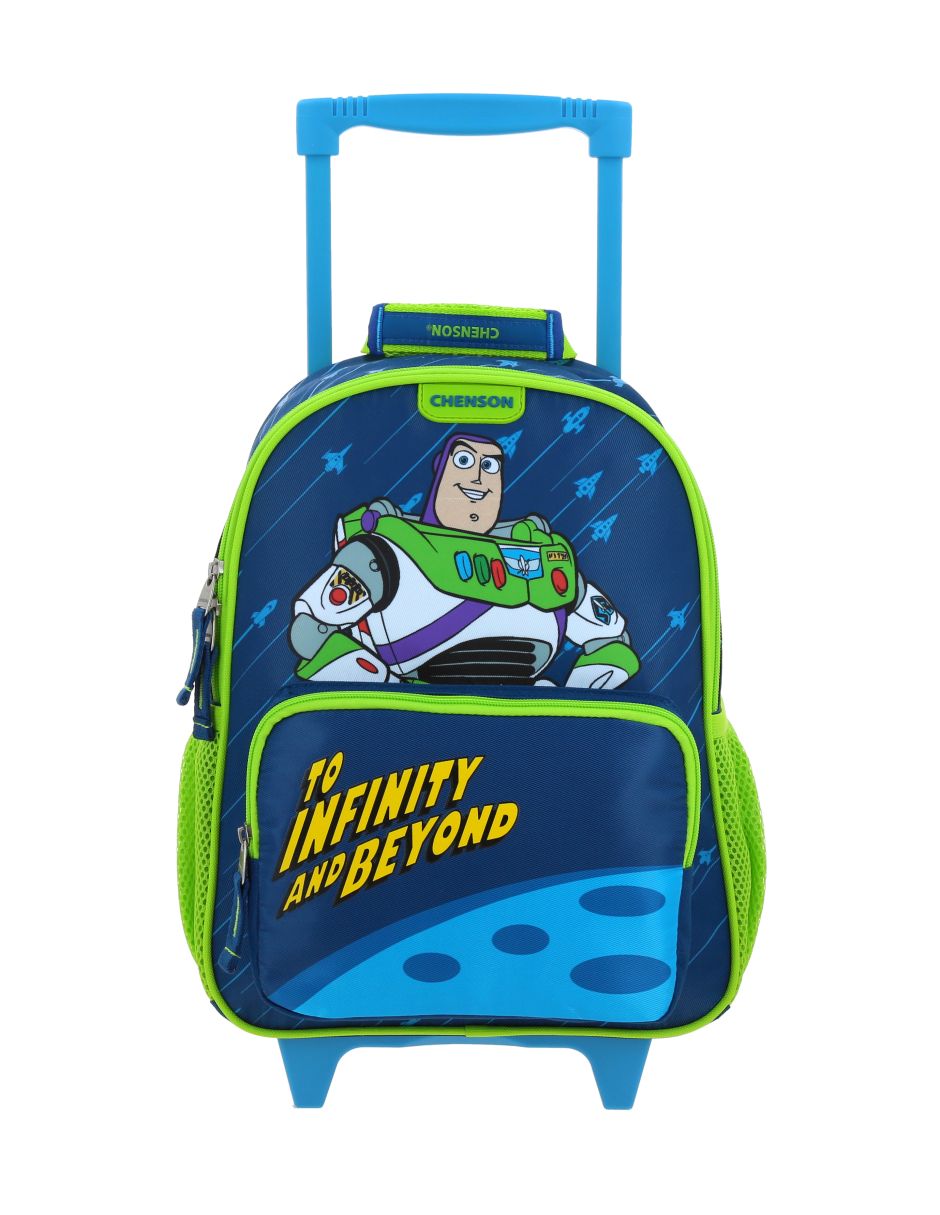 Mochila con ruedas escolar Chenson Finit