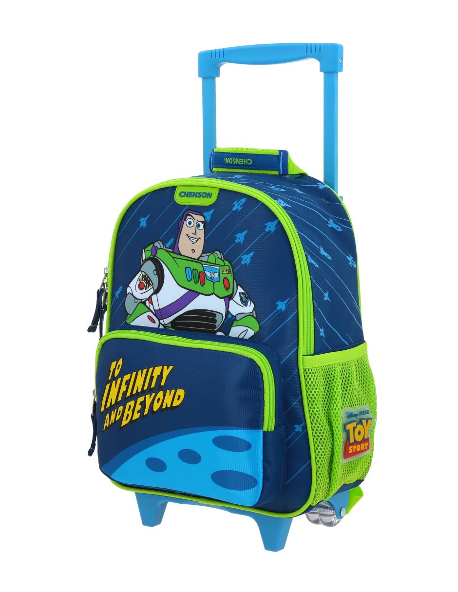 Mochila con ruedas escolar Chenson Finit
