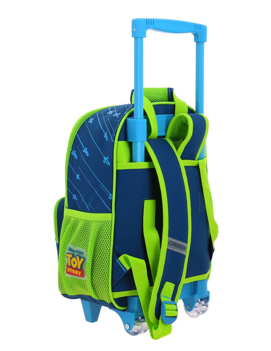 Mochila con ruedas escolar Chenson Finit