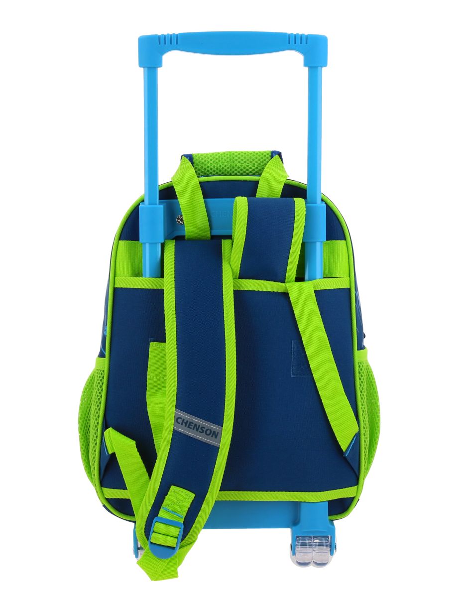 Mochila con ruedas escolar Chenson Finit