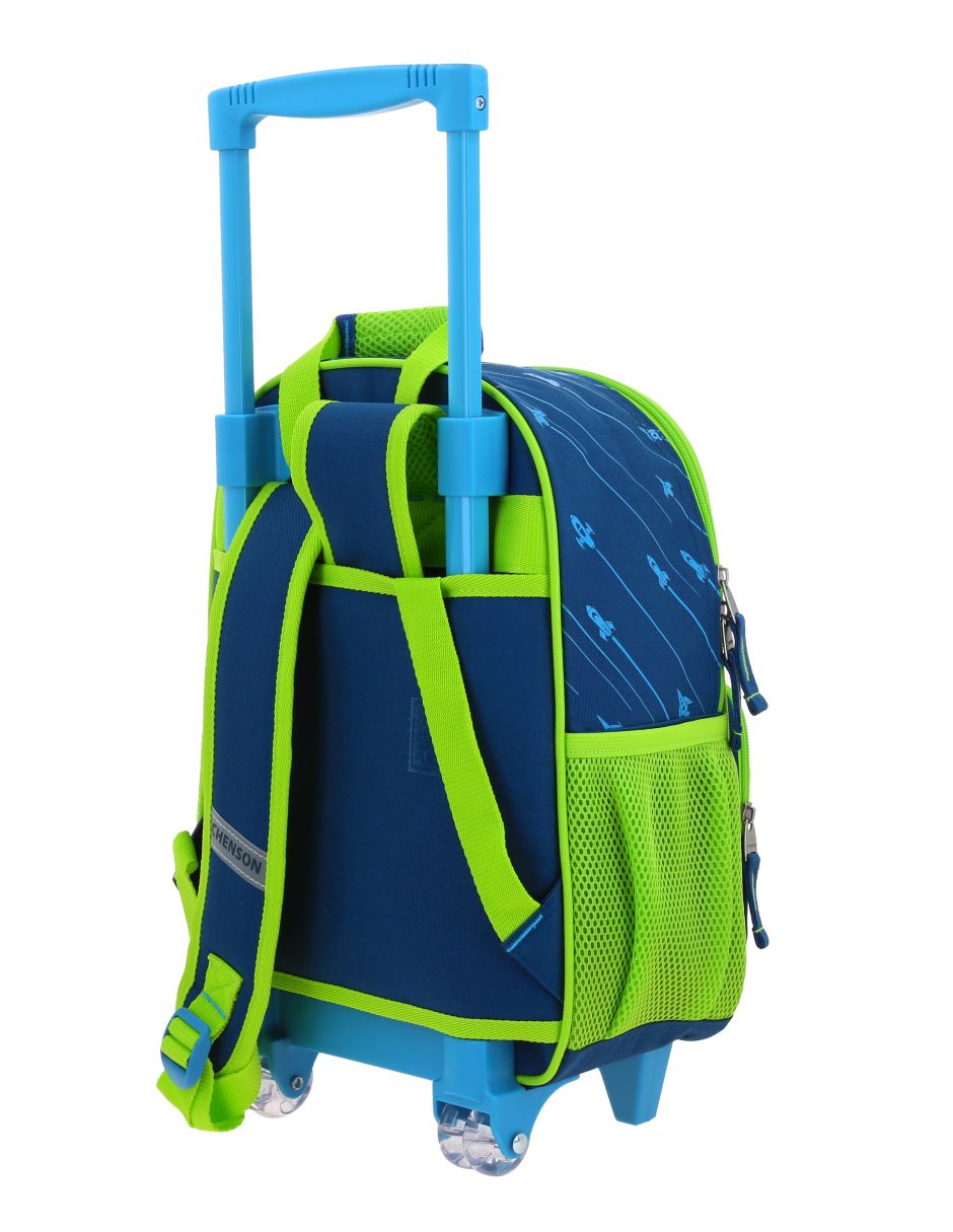 Mochila con ruedas escolar Finit