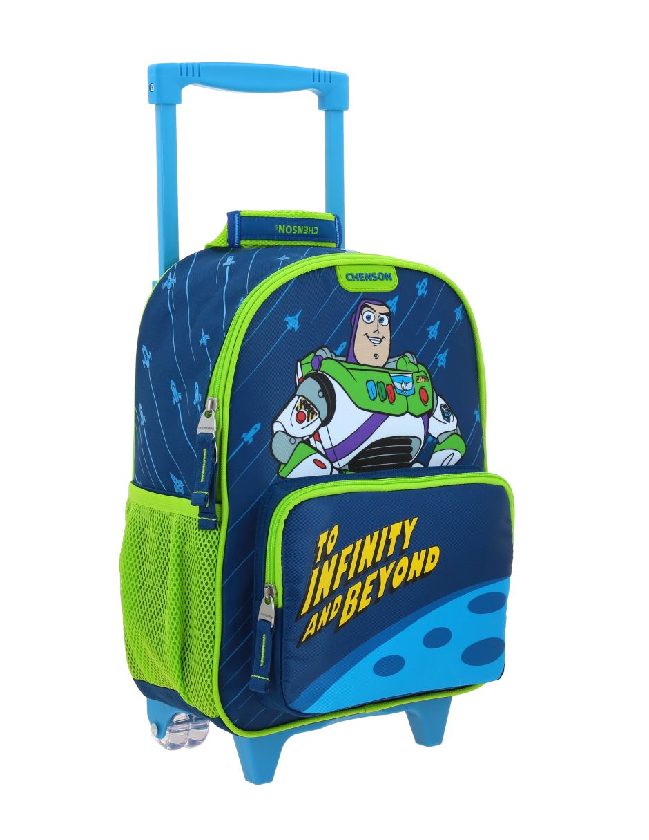 Mochila con ruedas escolar Chenson Finit