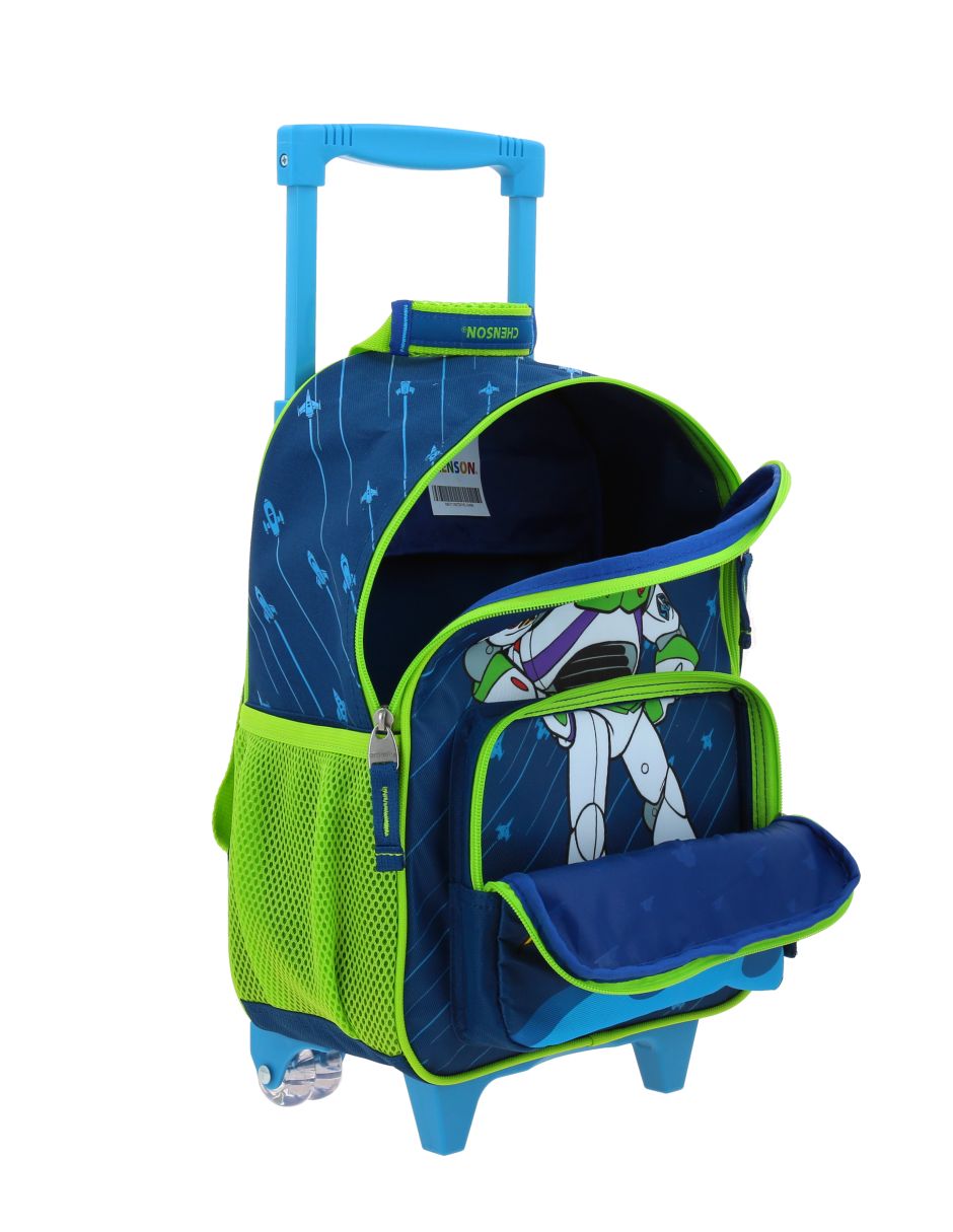 Mochila con ruedas escolar Chenson Finit