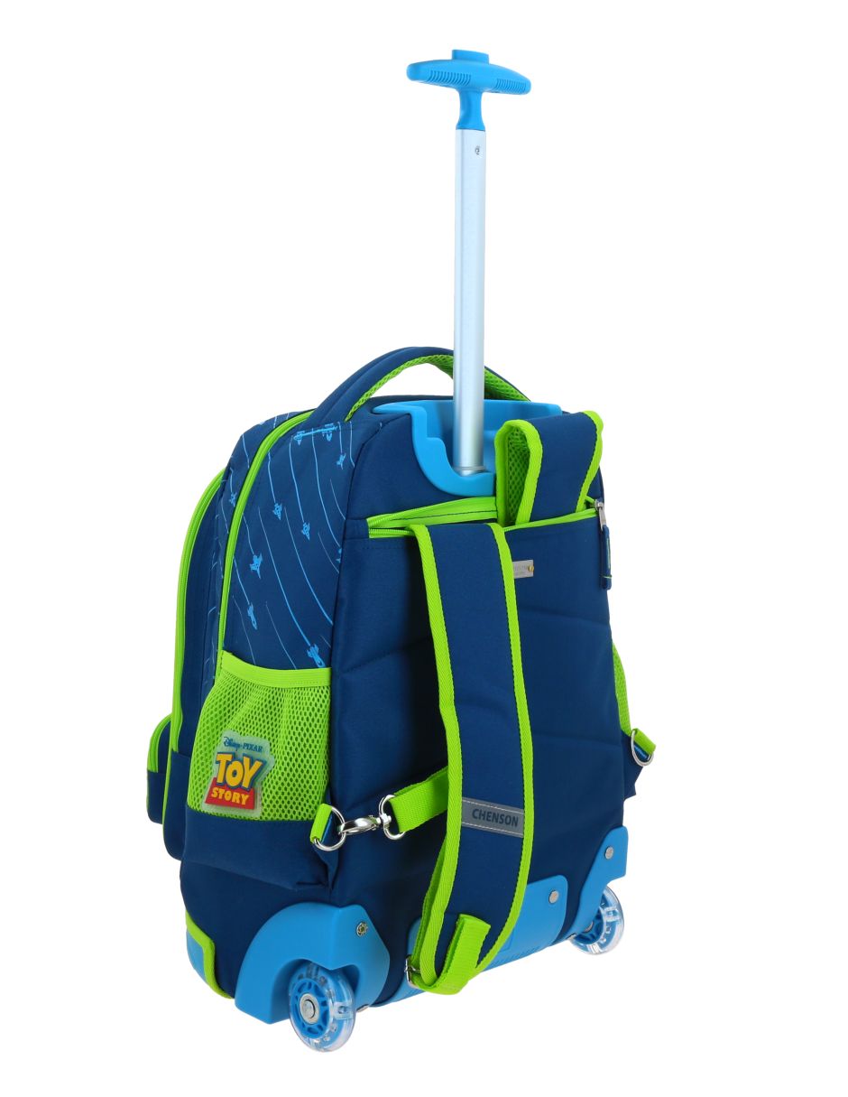 Mochila con ruedas escolar Chenson Finit