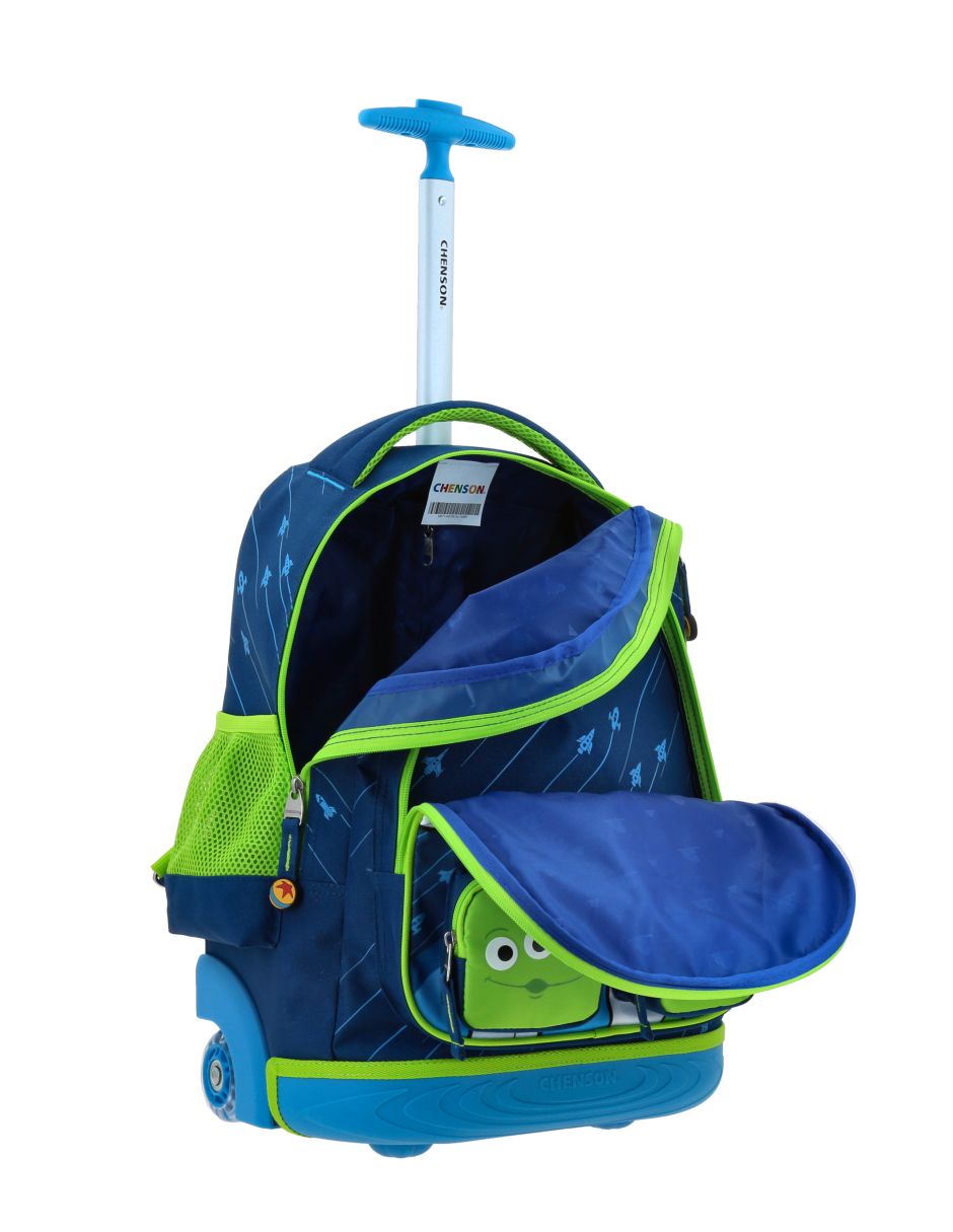 Mochila con ruedas escolar Chenson Finit