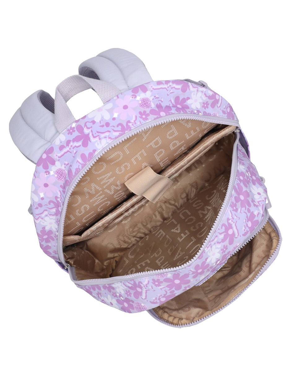 Mochila casual Scooby Doo BTS para niña 4