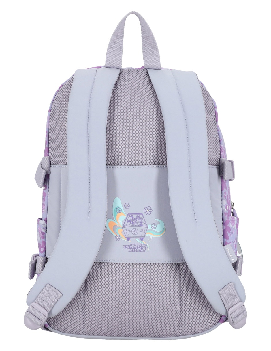 Mochila casual Scooby Doo BTS para niña 7