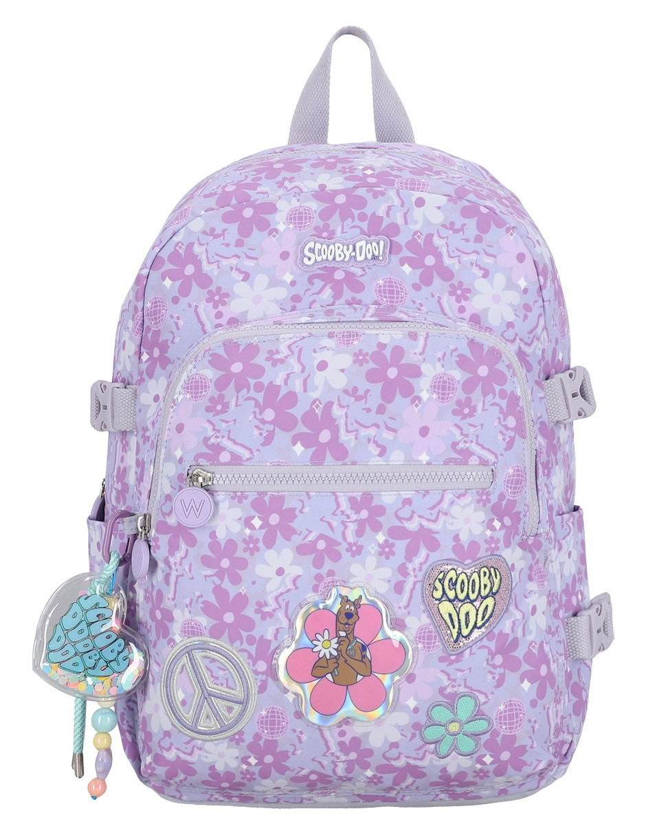 Mochila casual Scooby Doo BTS para niña