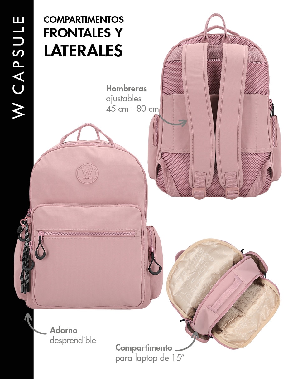 Mochila backpack misuri para niña 3