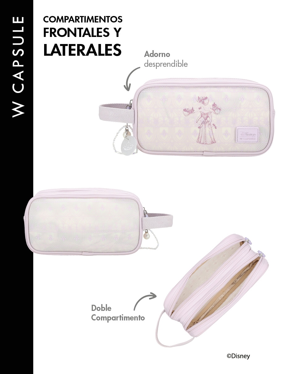 Lapicera w capsule tanjirou princesas para niña