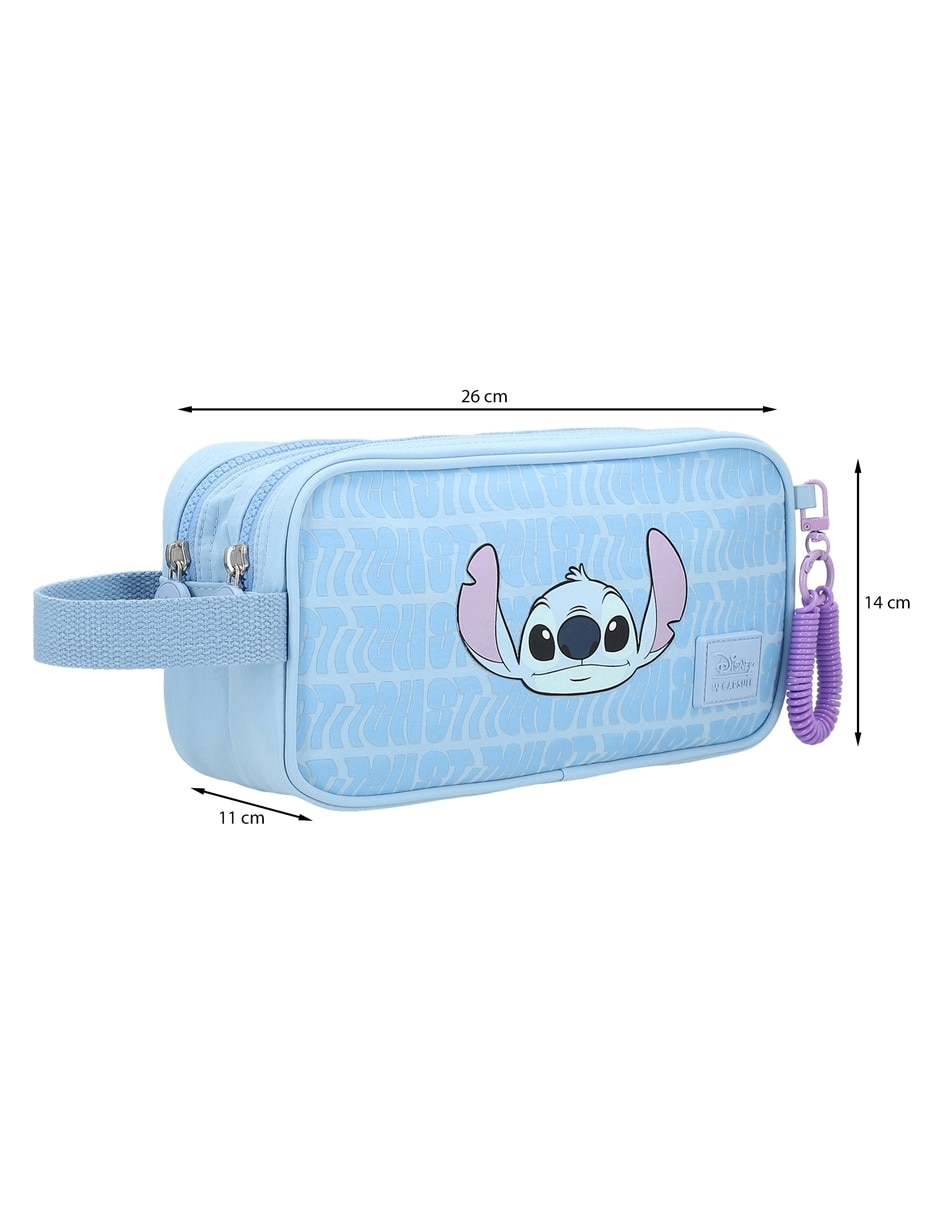 Lapicera w capsule galioto stitch para niña
