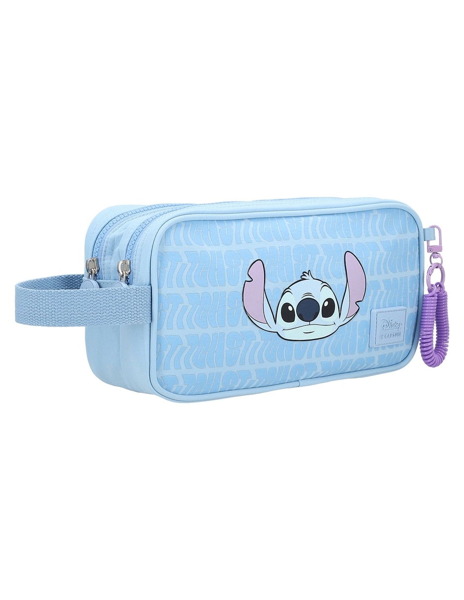 Lapicera w capsule galioto stitch para niña