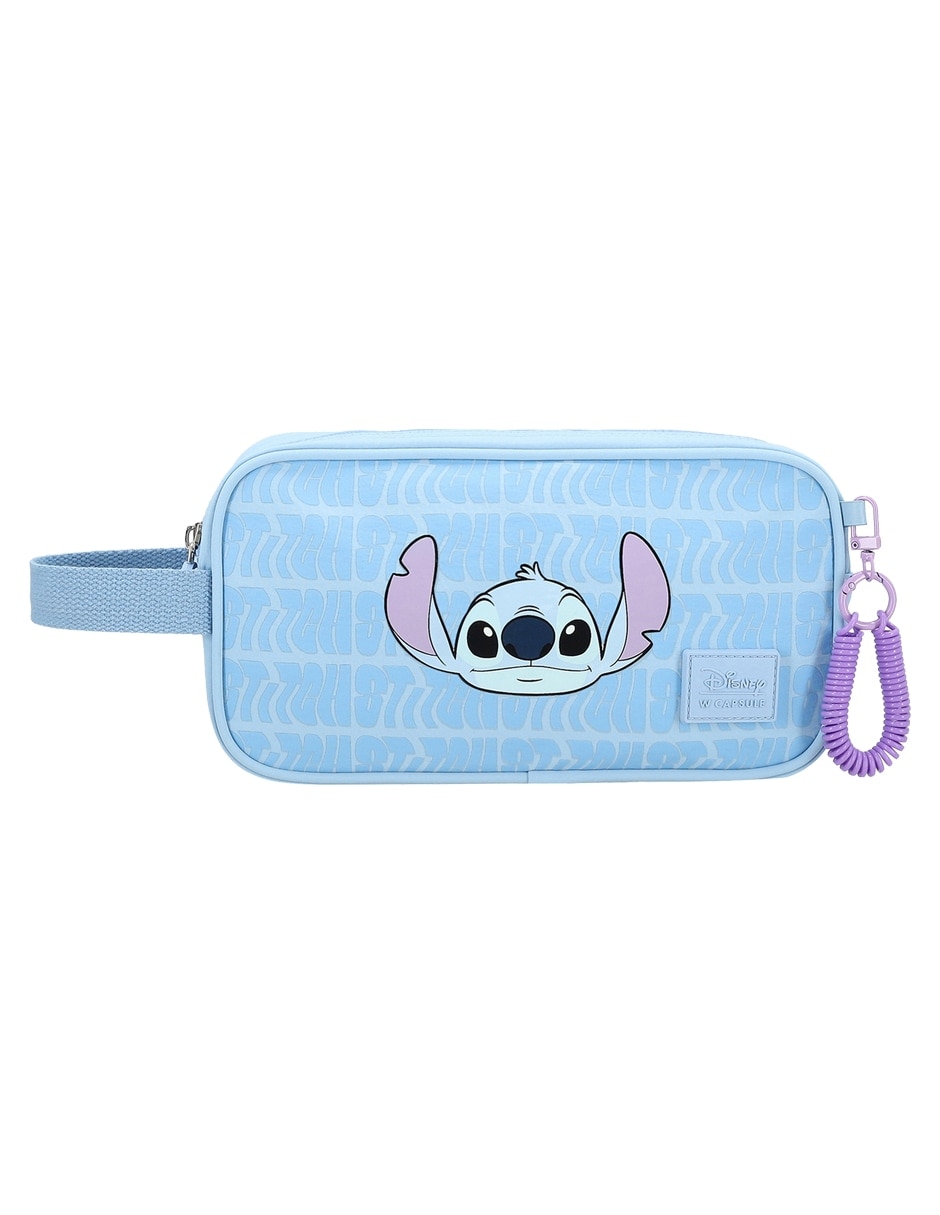 Lapicera w capsule galioto stitch para niña