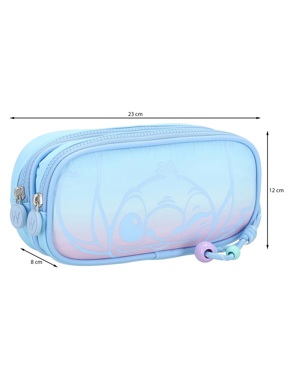 Lapicera w capsule galioto stitch para niña