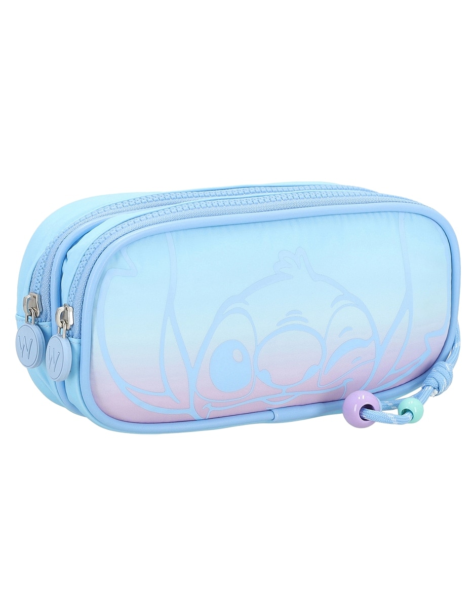 Lapicera w capsule galioto stitch para niña
