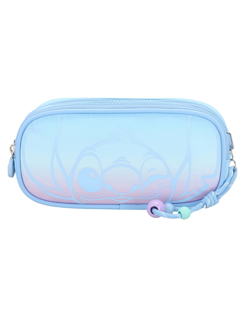 Lapicera w capsule galioto stitch para niña