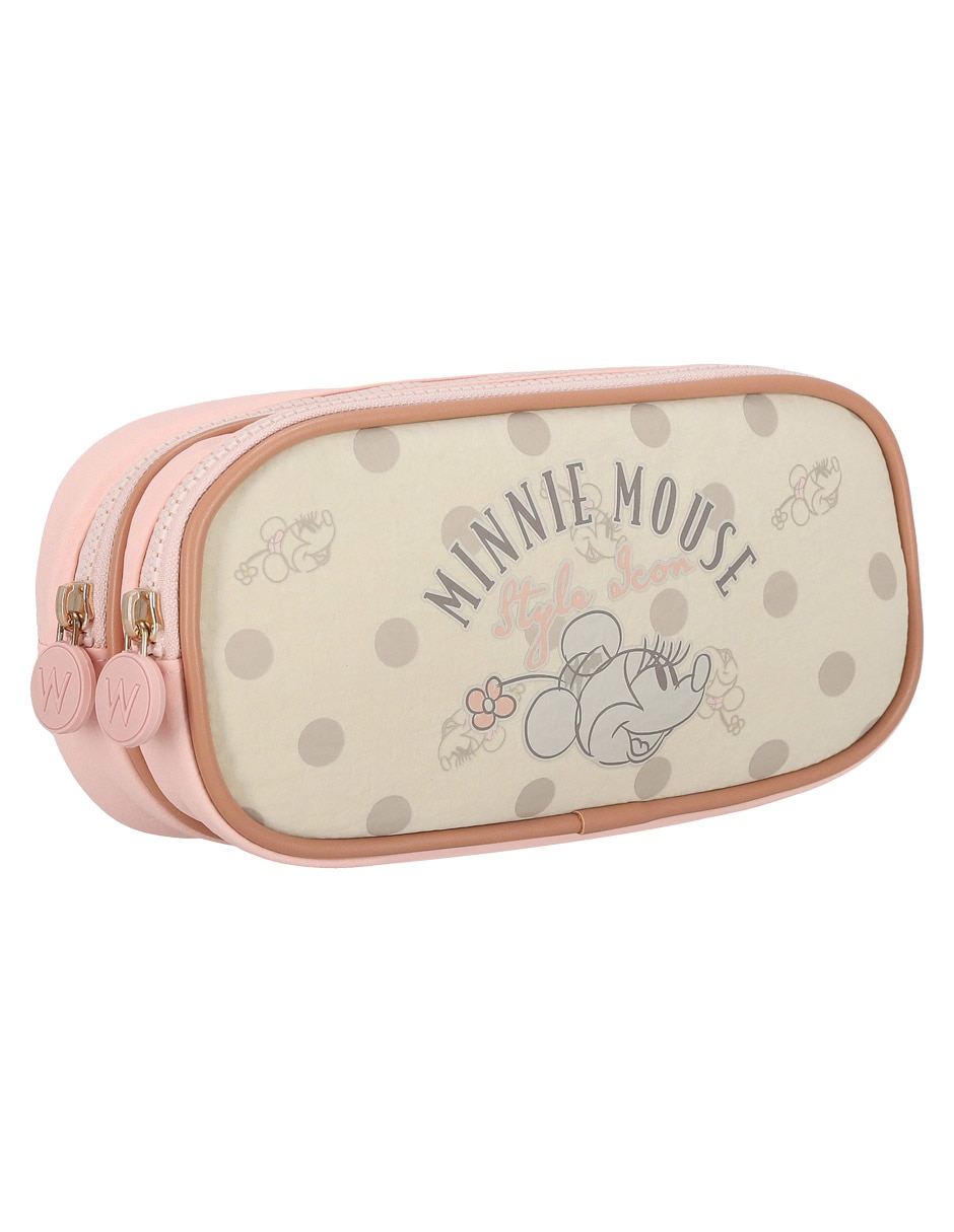 Lapicera w capsule lelouch minnie mouse para niña