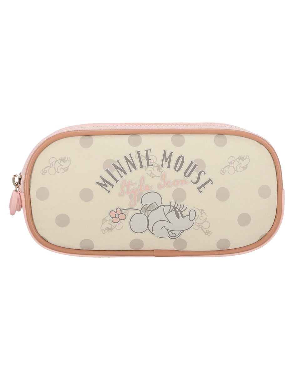 Lapicera w capsule lelouch minnie mouse para niña