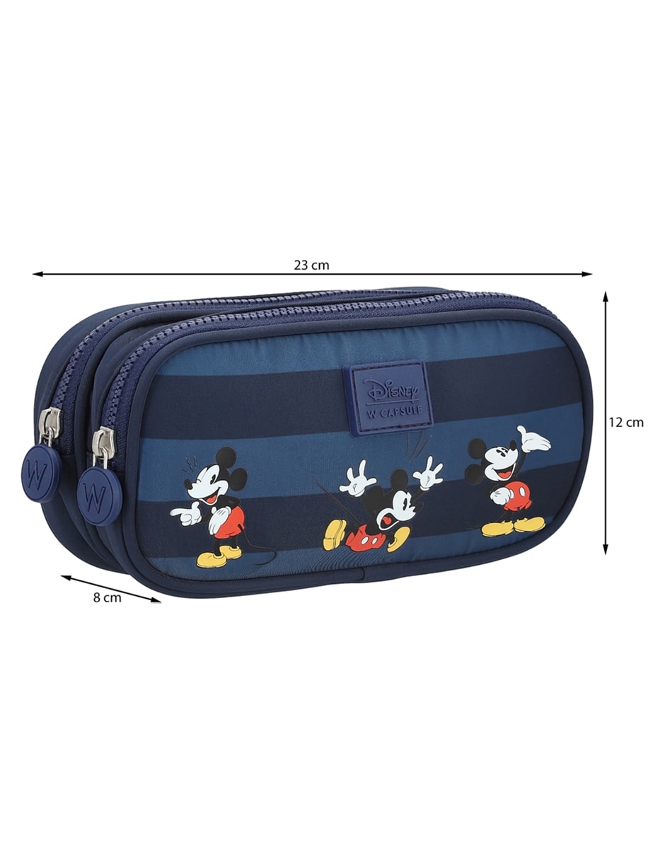 Lapicera w capsule inuyasha mickey mouse para niña