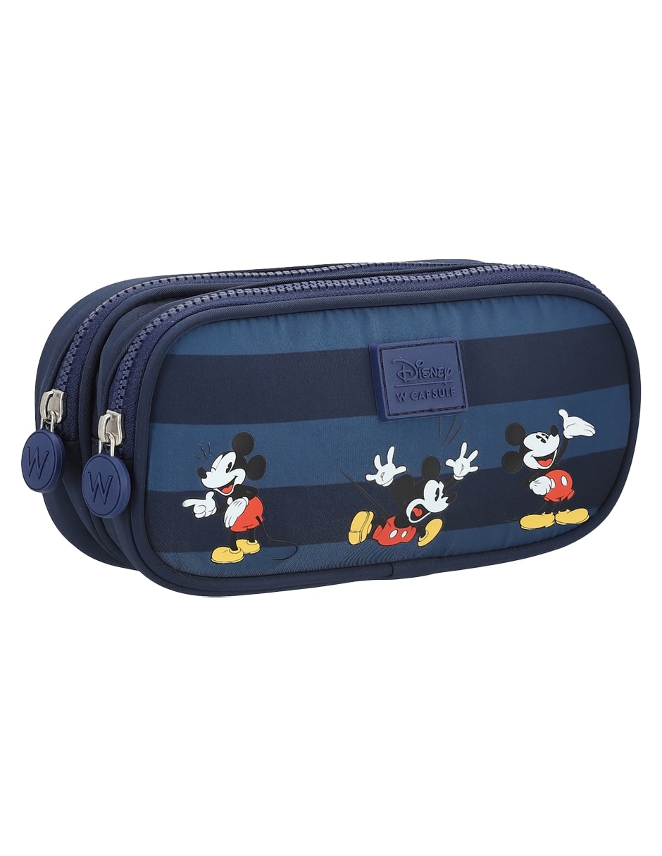 Lapicera w capsule inuyasha mickey mouse para niña
