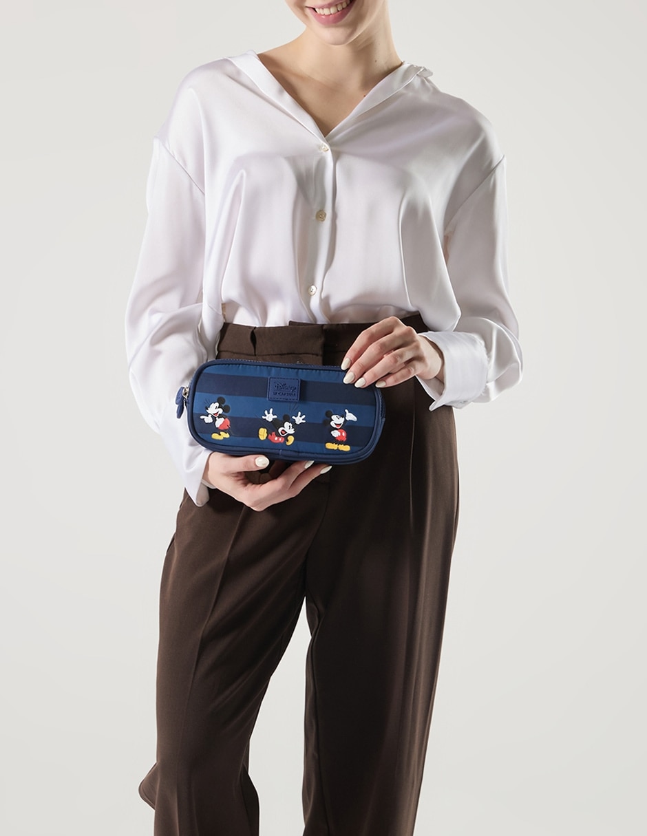 Lapicera w capsule inuyasha mickey mouse para niña