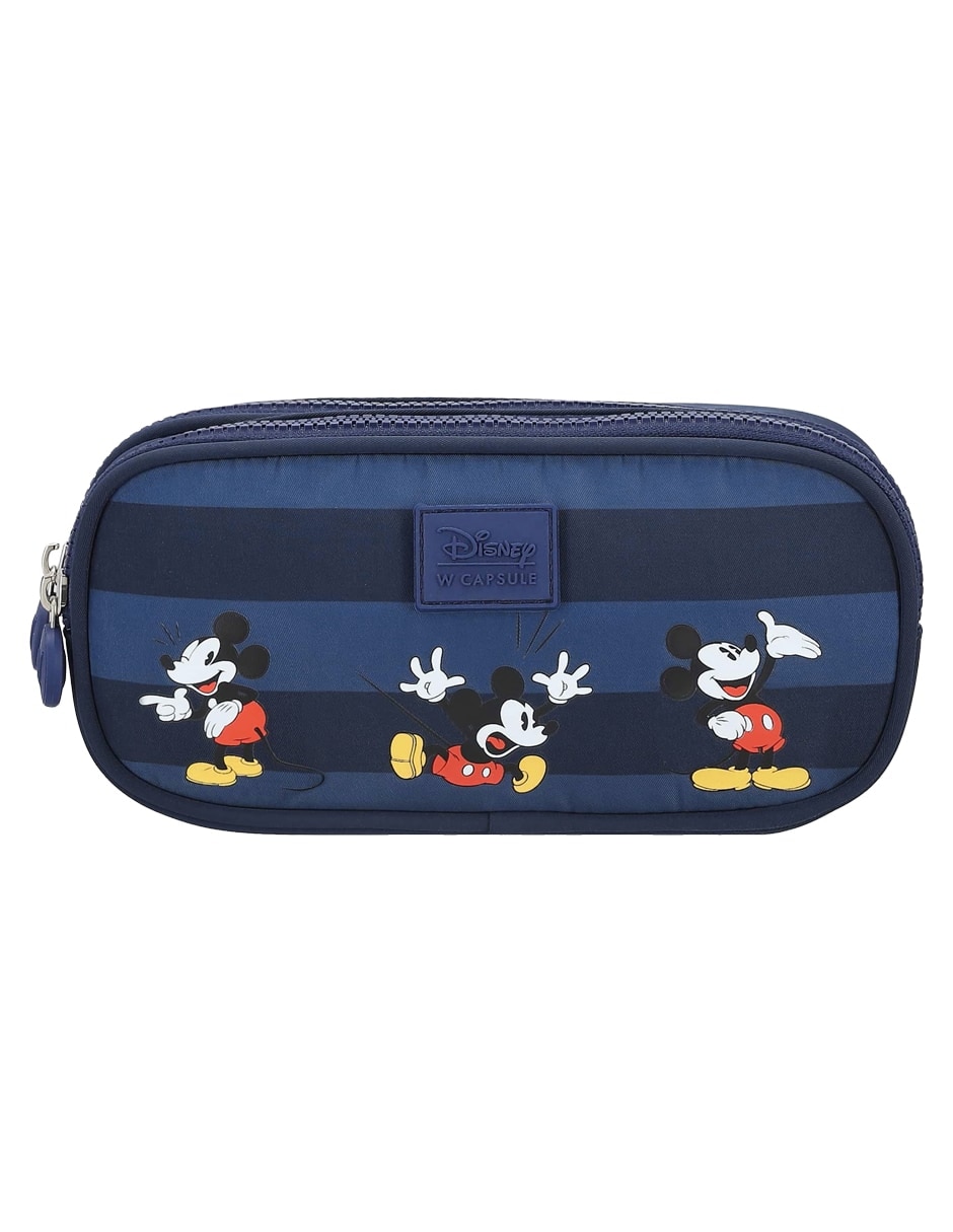Lapicera w capsule inuyasha mickey mouse para niña