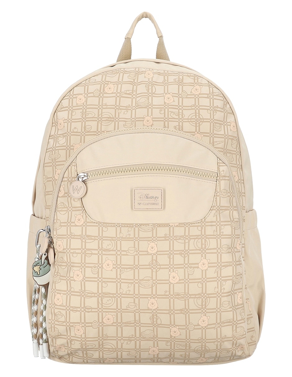 Mochila casual Winnie Pooh BTS para niña