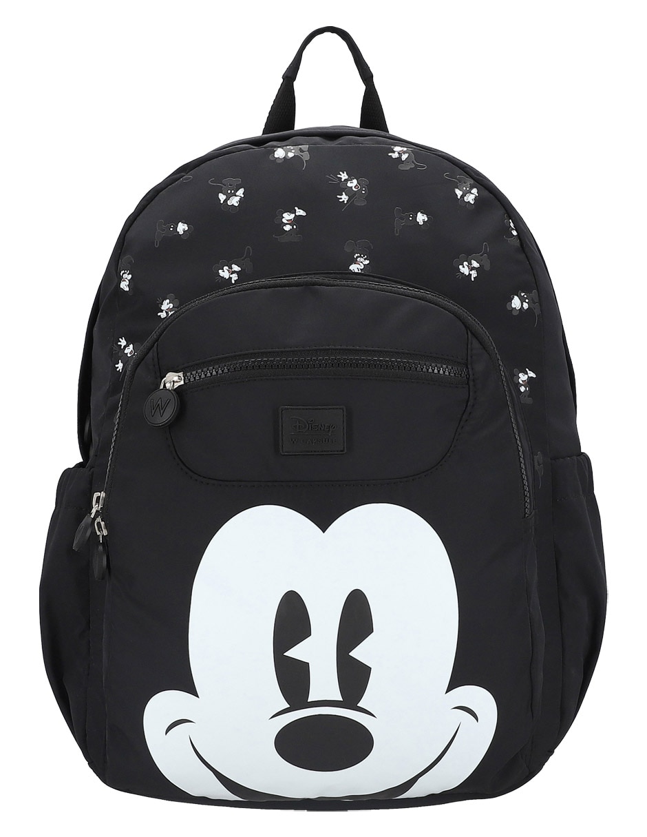 Mochila backpack mickey mouse inuyasha para niña
