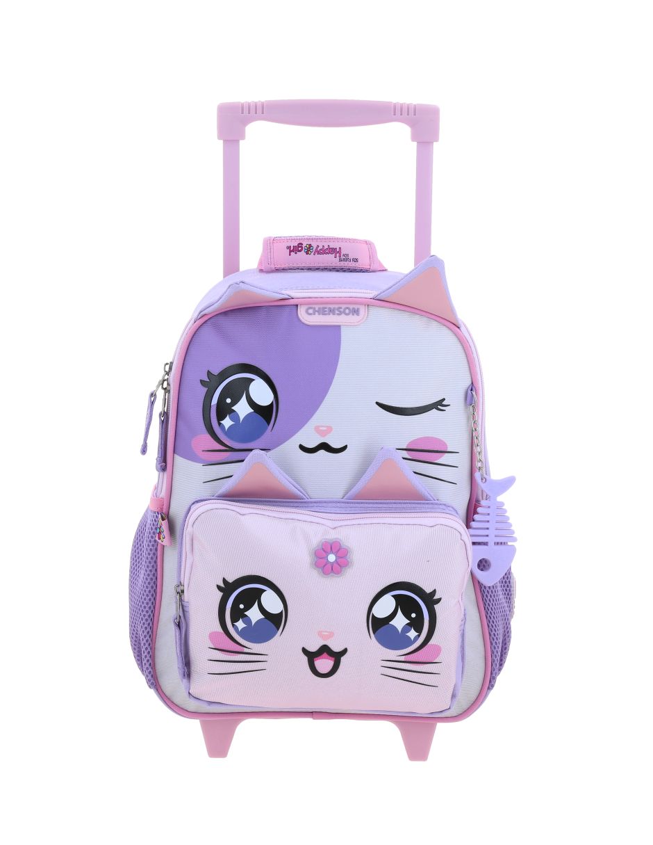 Mochila con ruedas escolar Chenson Kets