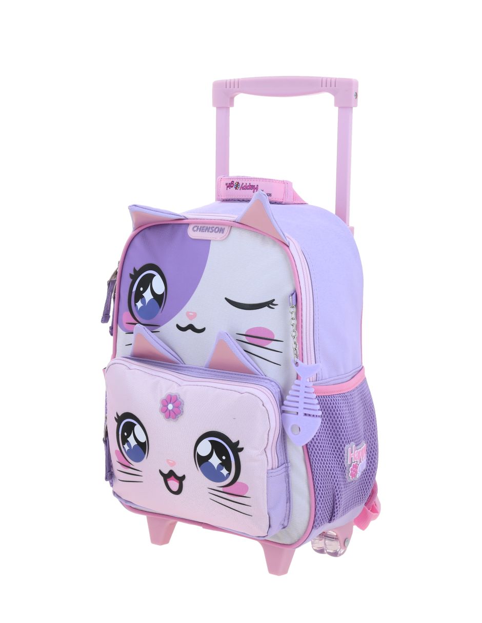Mochila con ruedas escolar Chenson Kets