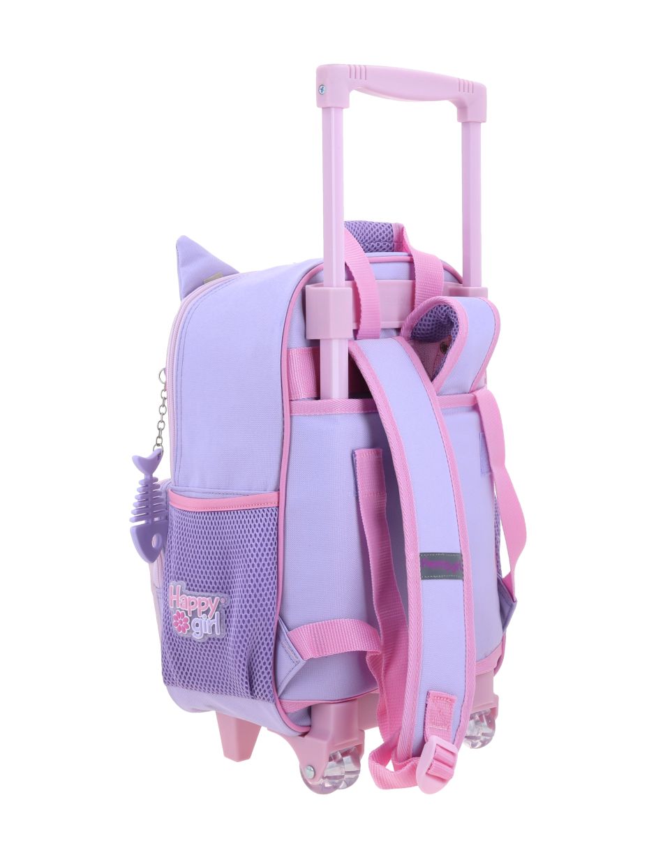 Mochila con ruedas escolar Chenson Kets