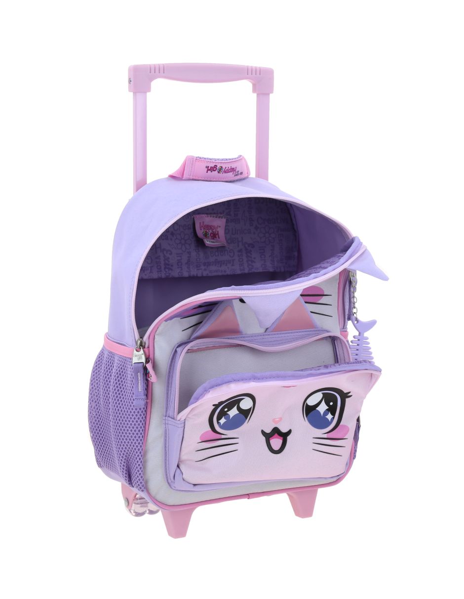 Mochila con ruedas escolar Chenson Kets