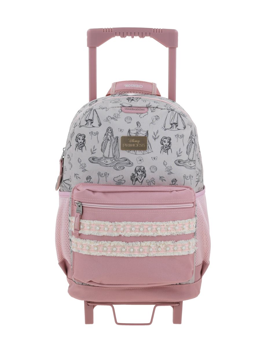 Mochila con ruedas escolar Chenson Tone