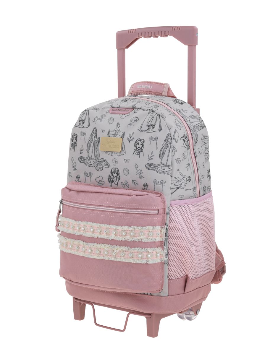 Mochila con ruedas escolar Chenson Tone