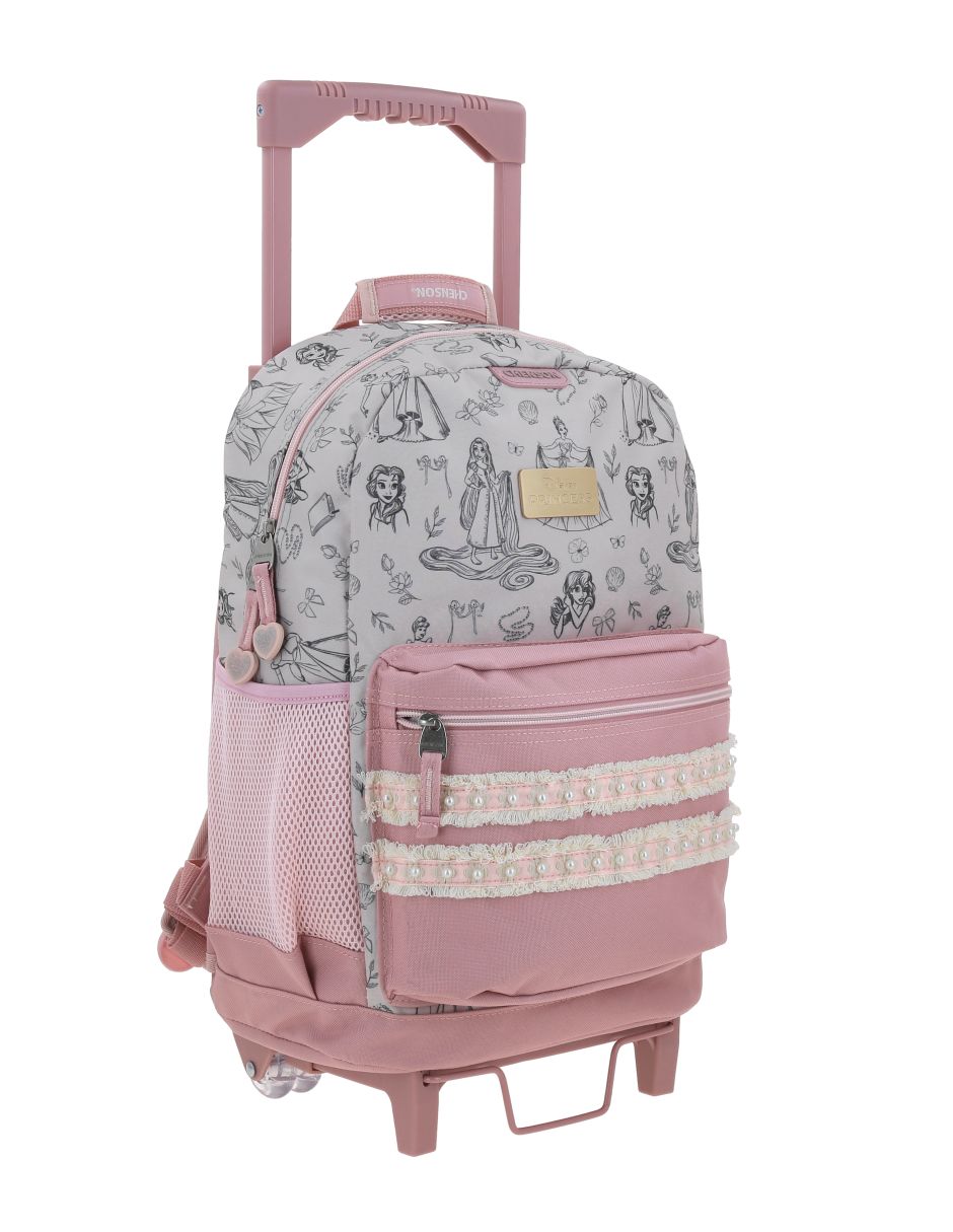 Mochila con ruedas escolar Chenson Tone