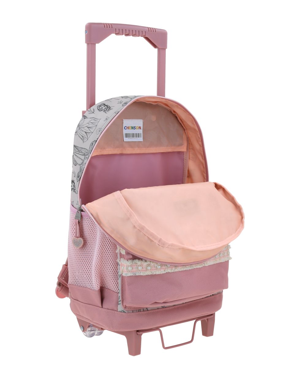 Mochila con ruedas escolar Chenson Tone