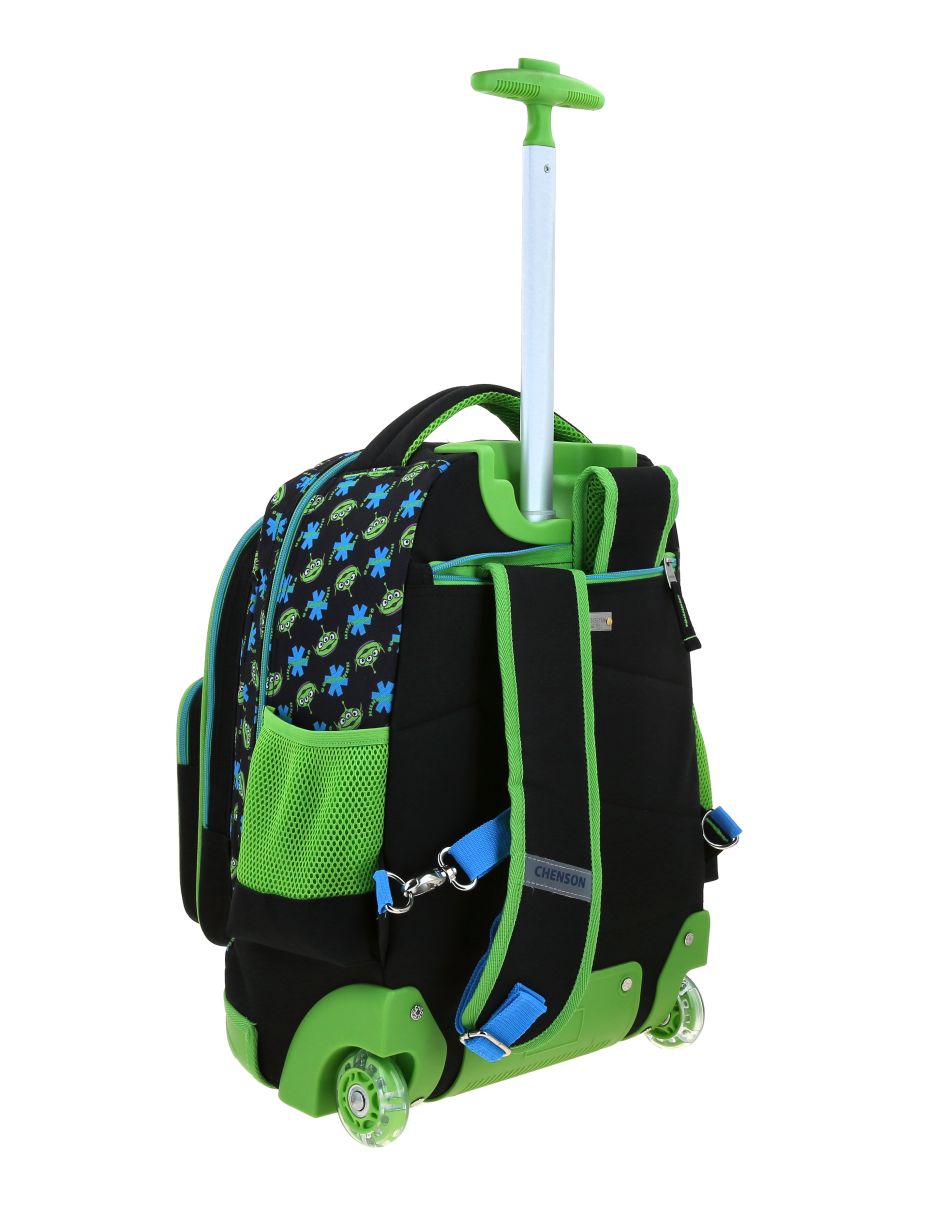 Mochila con ruedas escolar Buzz 5