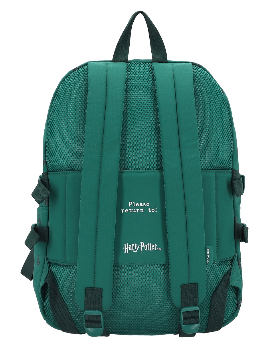 Mochila backpack harry potter desdemona para niña