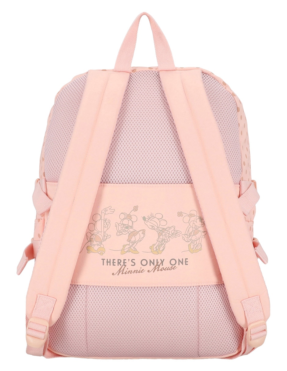 Mochila backpack minnie mouse lelouch para niña 2