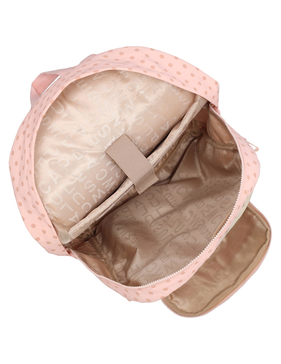 Mochila backpack minnie mouse lelouch para niña 4