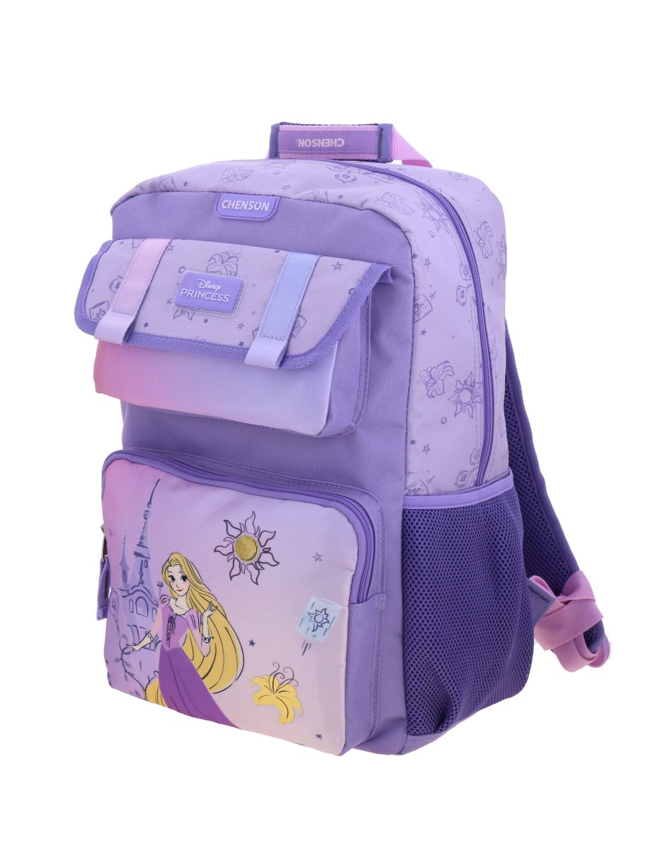 Mochila escolar Chenson Raps