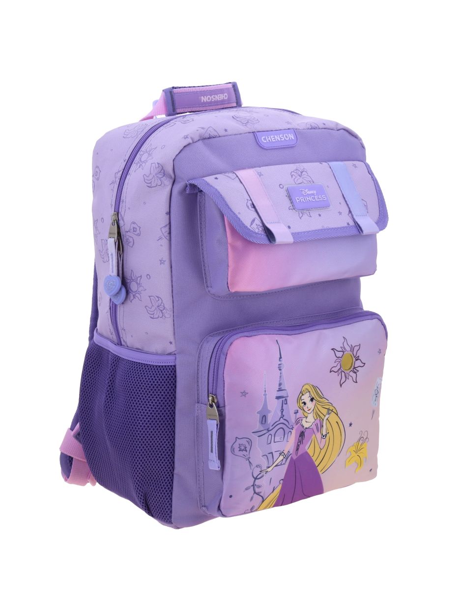 Mochila escolar Chenson Raps